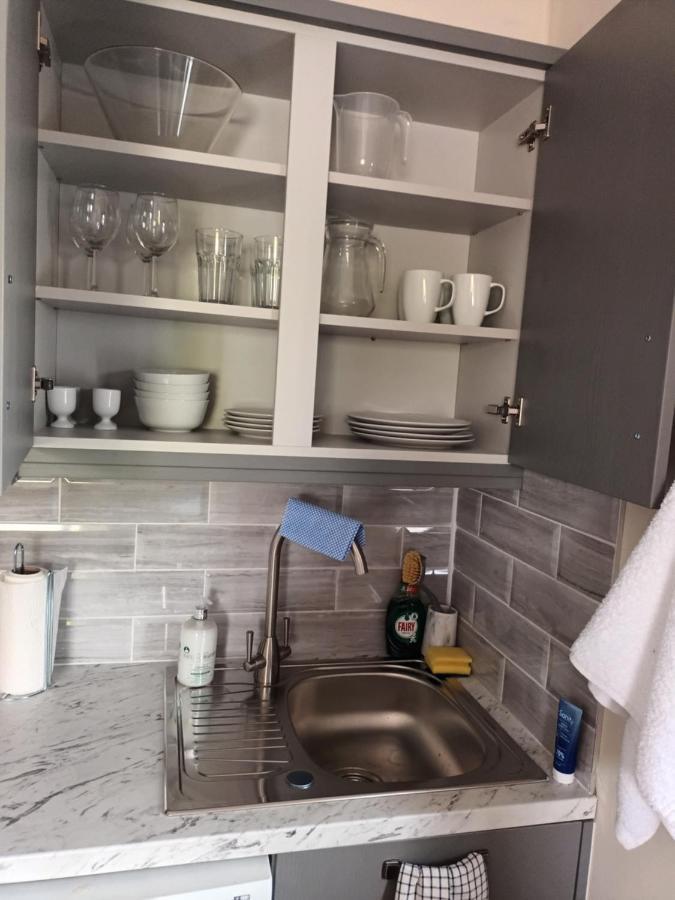 דירות באלישנון Parkhill House Self Catering מראה חיצוני תמונה