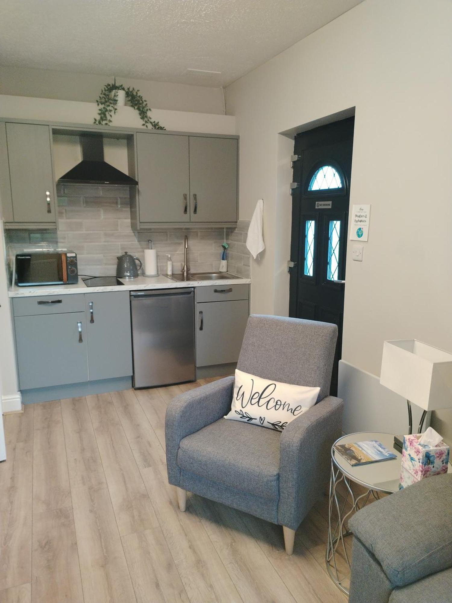 דירות באלישנון Parkhill House Self Catering מראה חיצוני תמונה